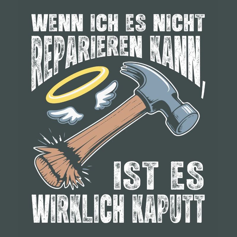 If I can't fix it