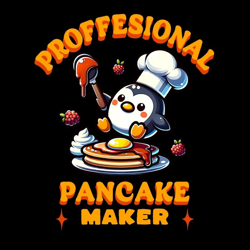 Fresh Waffles Funny Gift