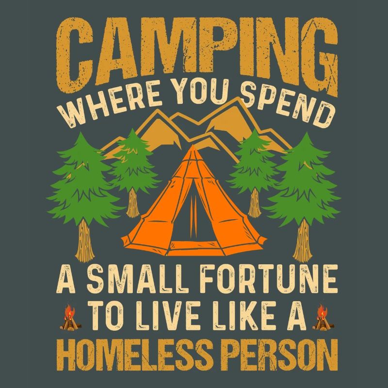 Camping