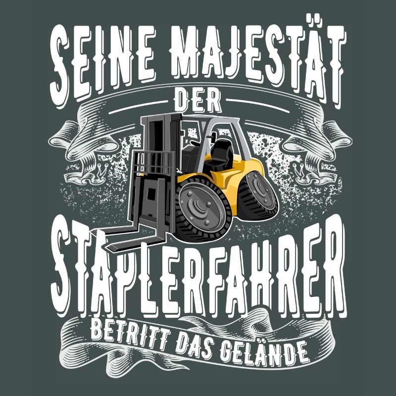 Staplerfahrer