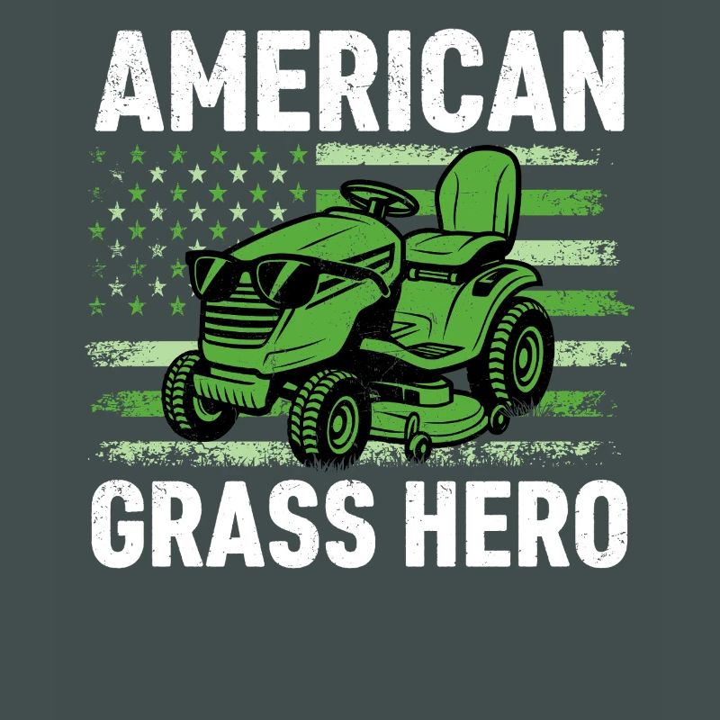 American Grass Hero