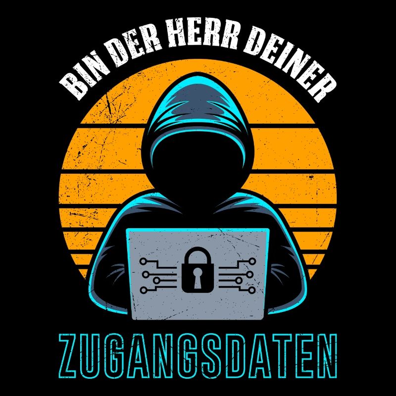 Science Coder BIN DER HERR DEINER ZUGANGSDATEN