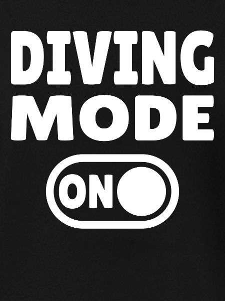 Diving Mode On – Tauchen