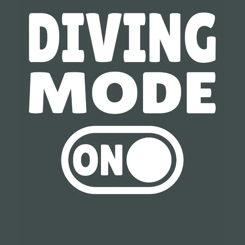 Mode plongée activé – Tauchen