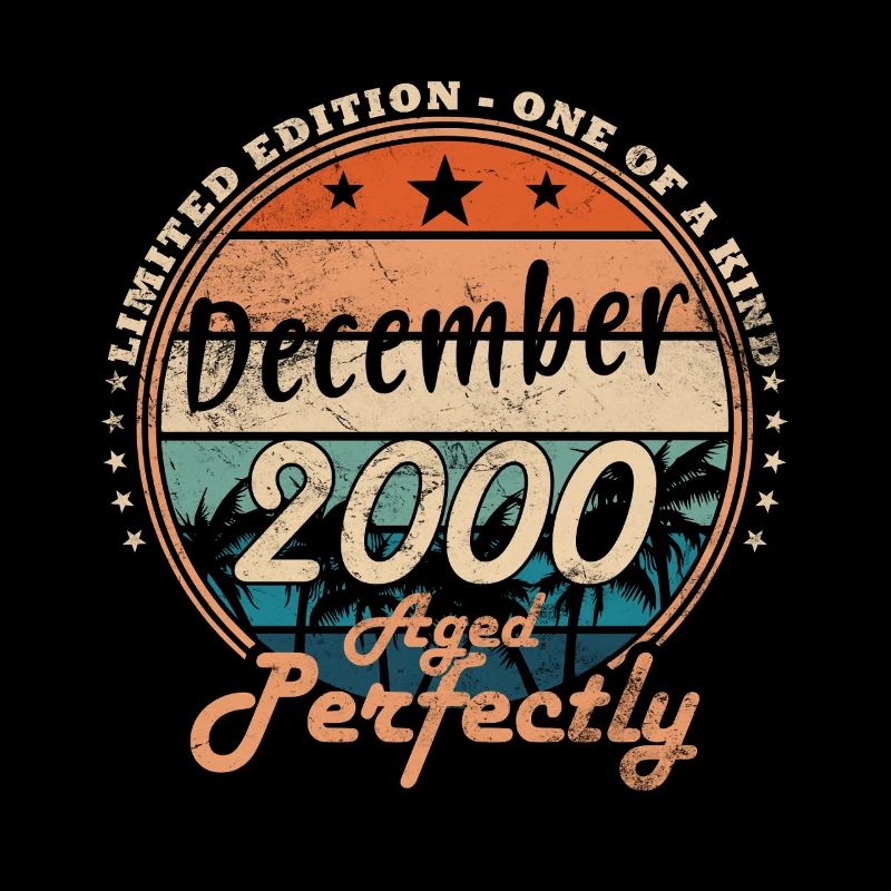 Dezember 2000 Jubiläum 2000 Dezember