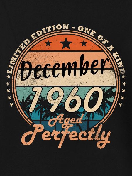 Dezember 1960 - 1960 Dezember