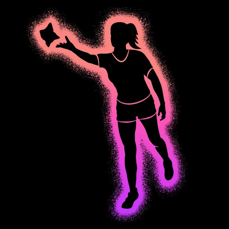 Cornholespieler Kinder Damen Mädchen Cornhole