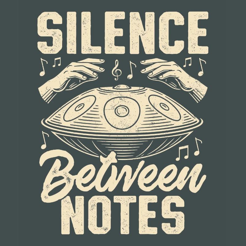 Silence entre les notes