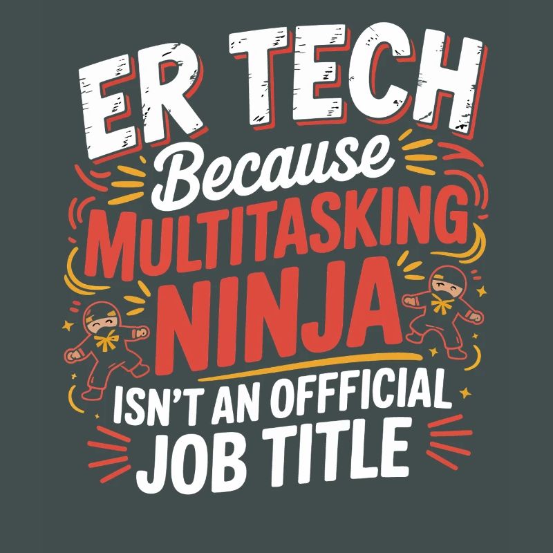 Tech Ninja: Multitasking Humor