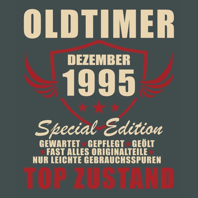 Oldtimer Spécial décembre 1995