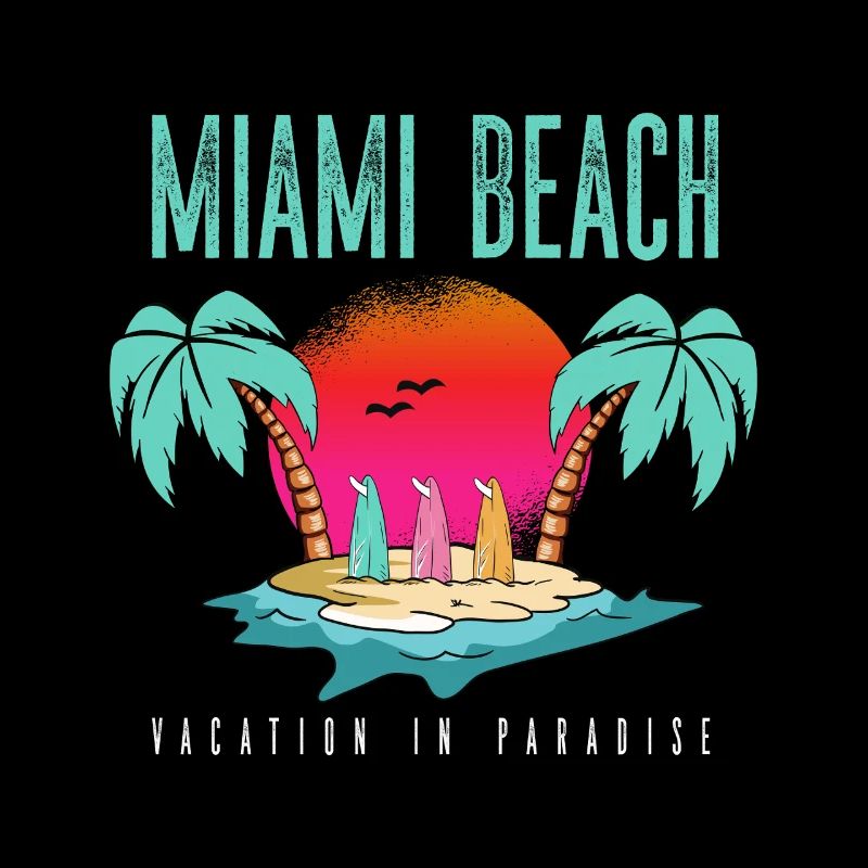 Miami Beach Paradise Getaway