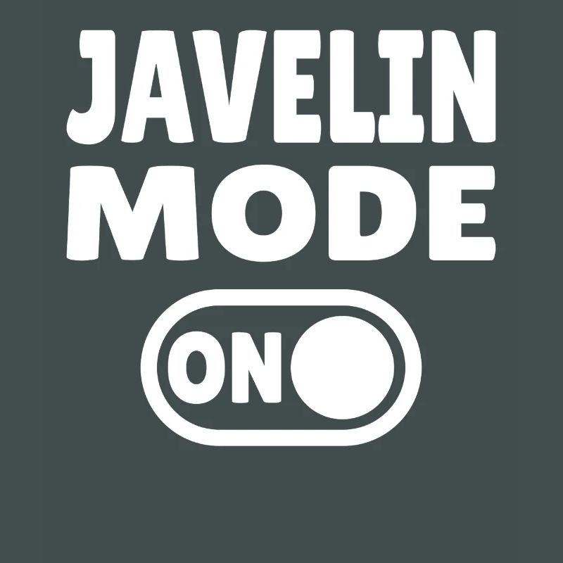 Mode Javelot ACTIVÉ - Lancer de Javelot