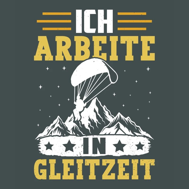 Paraglider WORK IN FLEXITIME Fun