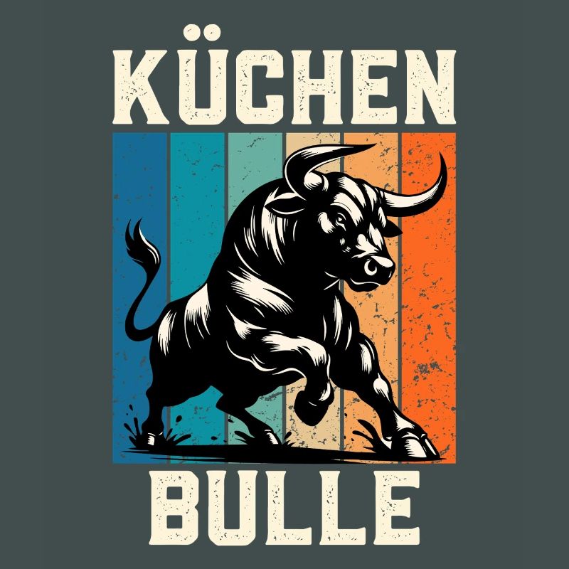 Chef KÜCHENBULLE Chefs Fun