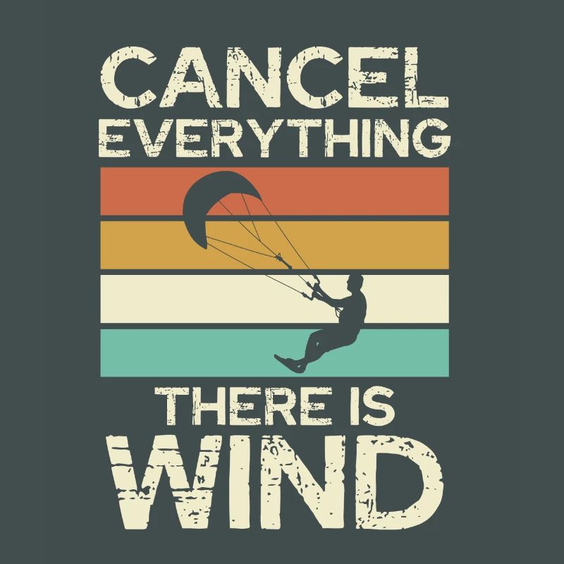 Cancel Everything There Is Wind