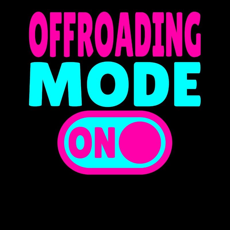 Offroading Mode ON – Off-Road Adventure