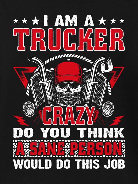Lkw Fahrer