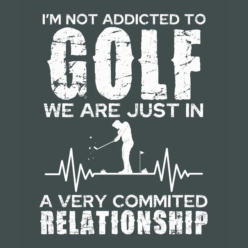 Relation golfeuse : passion engagée