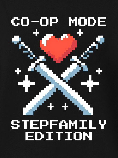 Co-Op-Modus: Stieffamilie-Edition | Patchwork