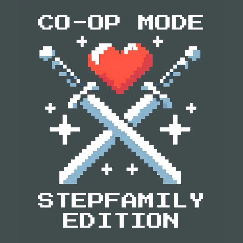 Co-Op-Modus: Stieffamilie-Edition | Patchwork