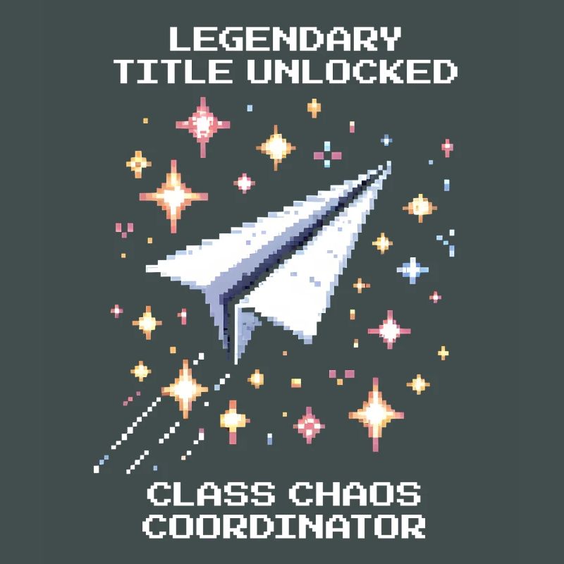 Legendärer Titel freigeschaltet | Klassenchaos