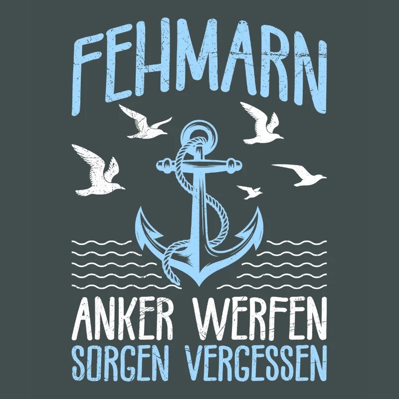 FEHMARN ANCHOR THROWING WORRIES FORGOTTEN Funny