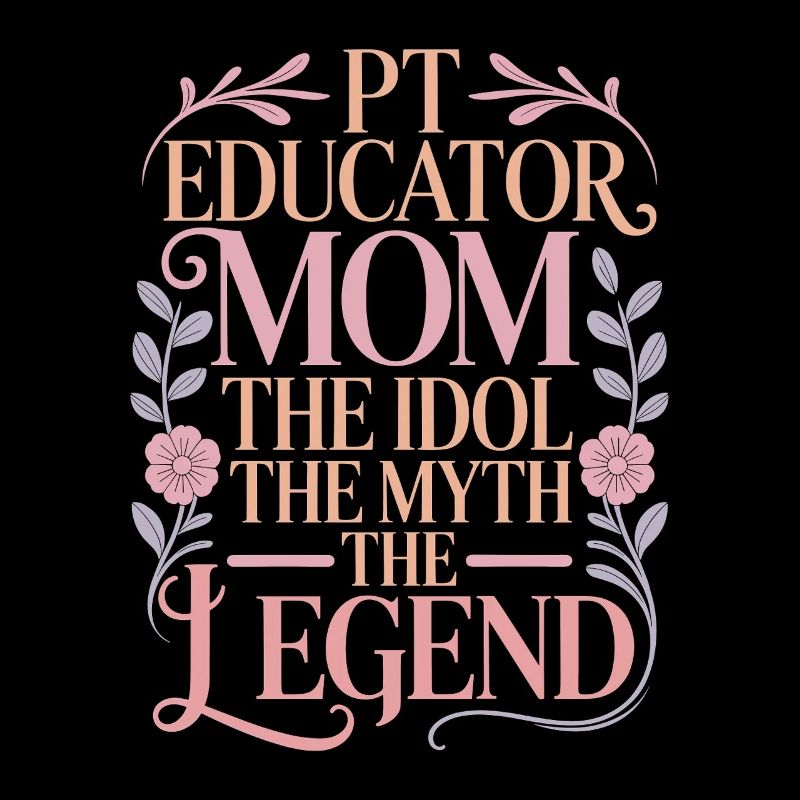PT Educator Mom The Idol The Physiotherapy Trainer
