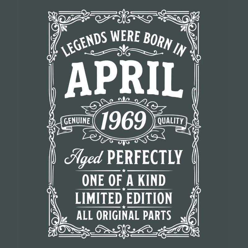 Awesome since April 1969