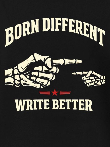 Né différent
