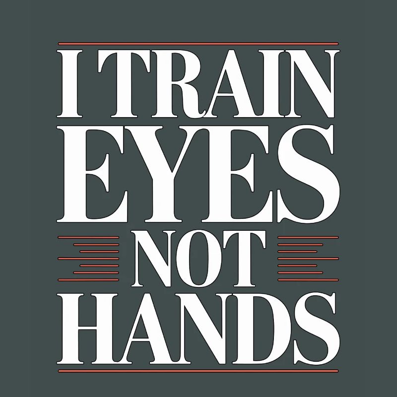 Designer Educator I Train Eyes Visual Designer