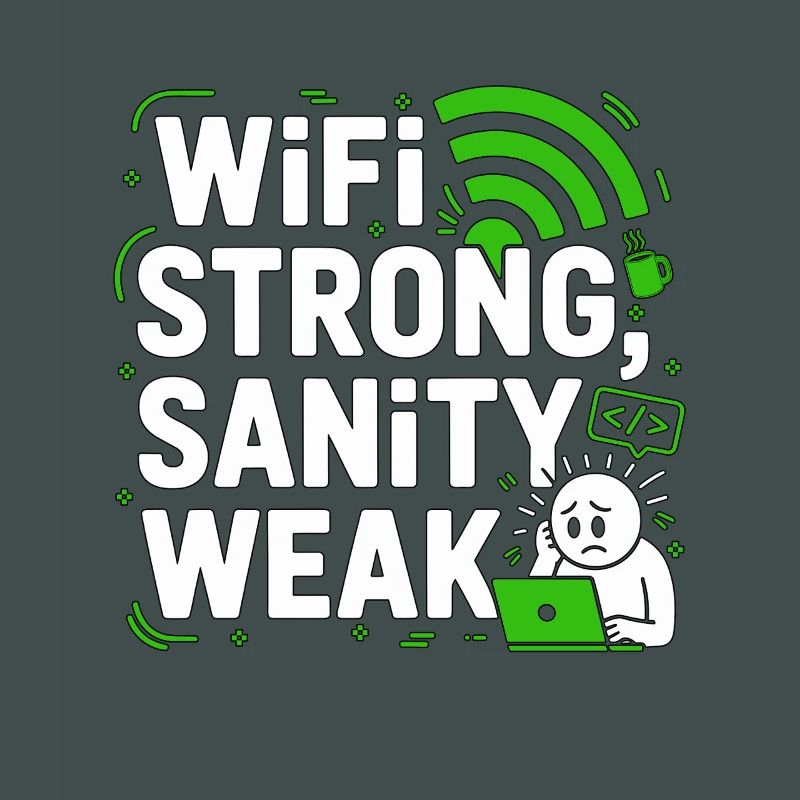 Remote Developer WiFi Strong Software Engineering