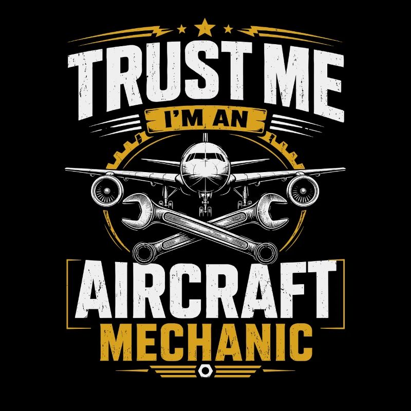 Flugzeugwartung Techniker Luftfahrt Mechanik