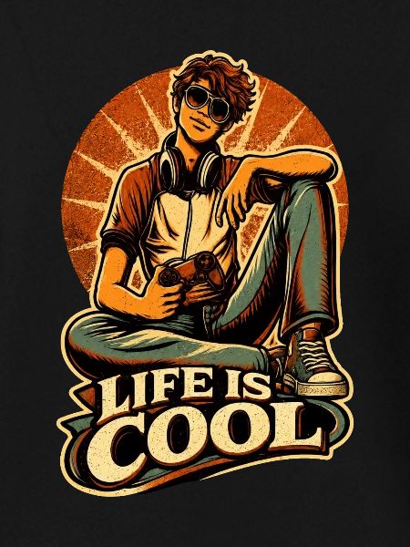 Life Is Cool – Retro Gamer