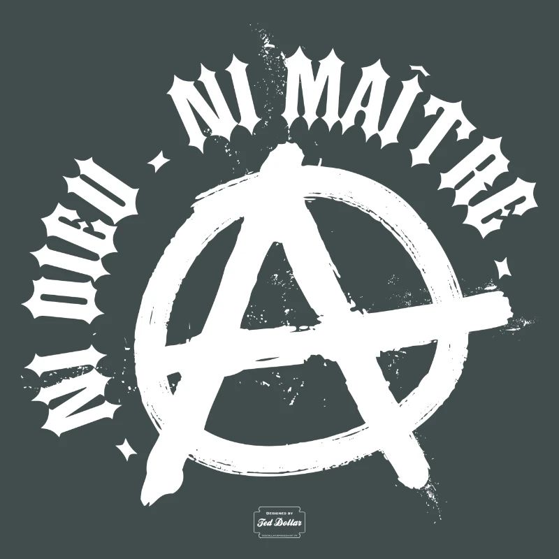 Neither god nor master
