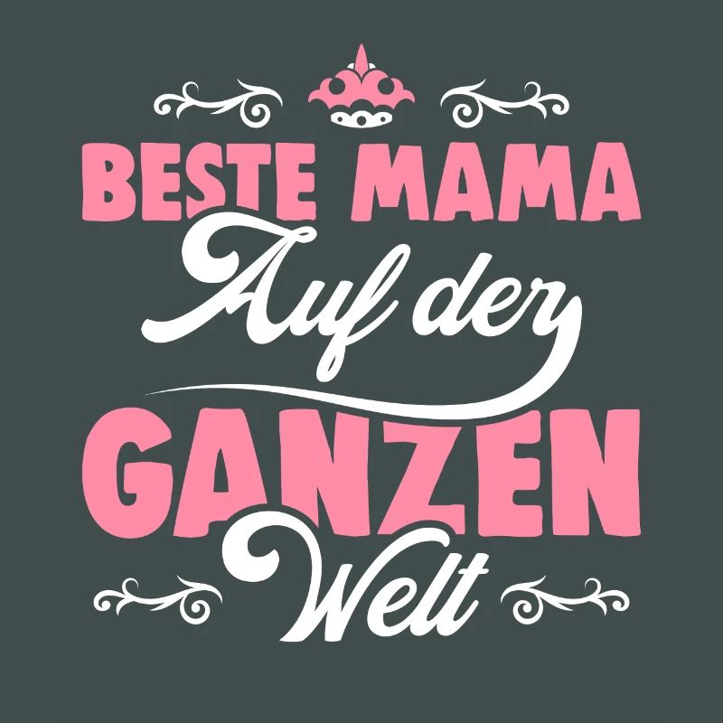 Beste Mama Mutter Muttertag Geschenk Idee