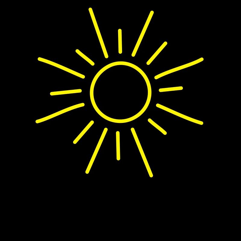 sunshine Sonne
