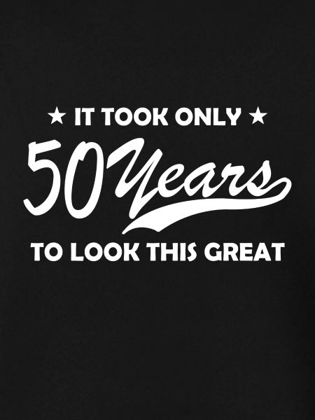 50 years