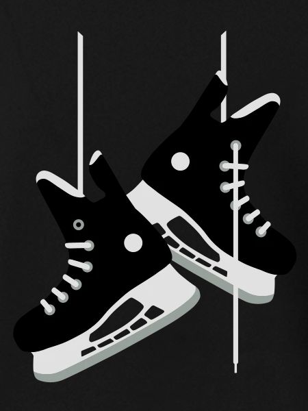 hockey skates