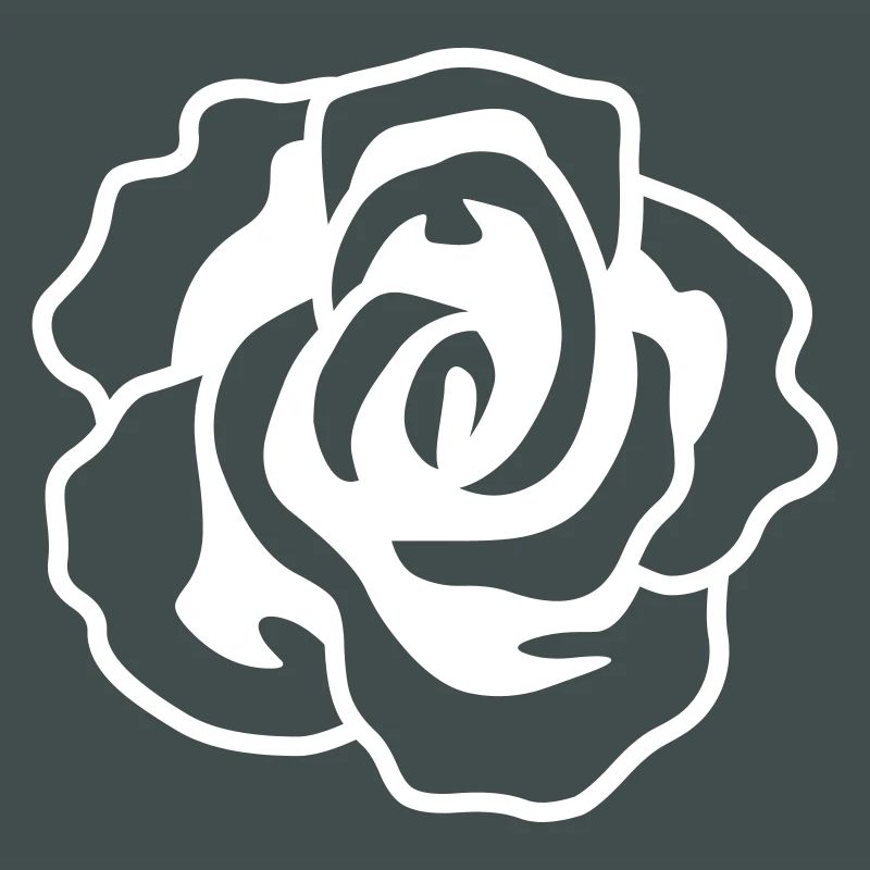 Rose Blüte