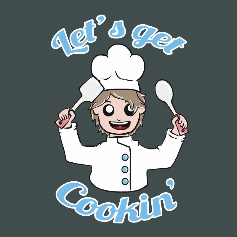 Lass uns kochen!