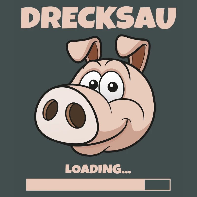 DRECKSAU - LOADING