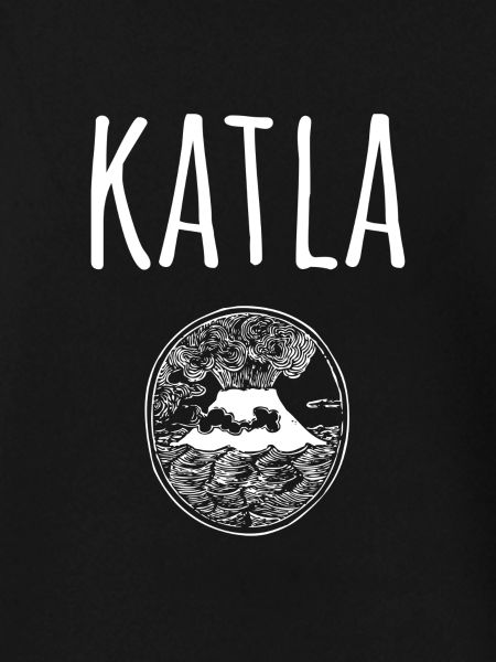 Katla Souvenir Vulkan
