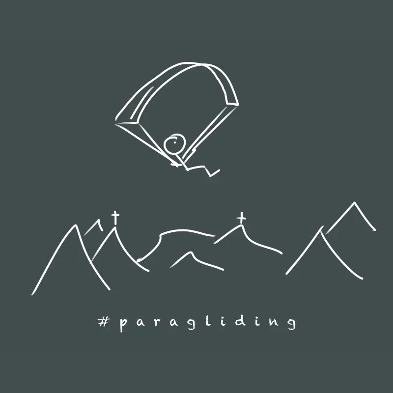 paragliding