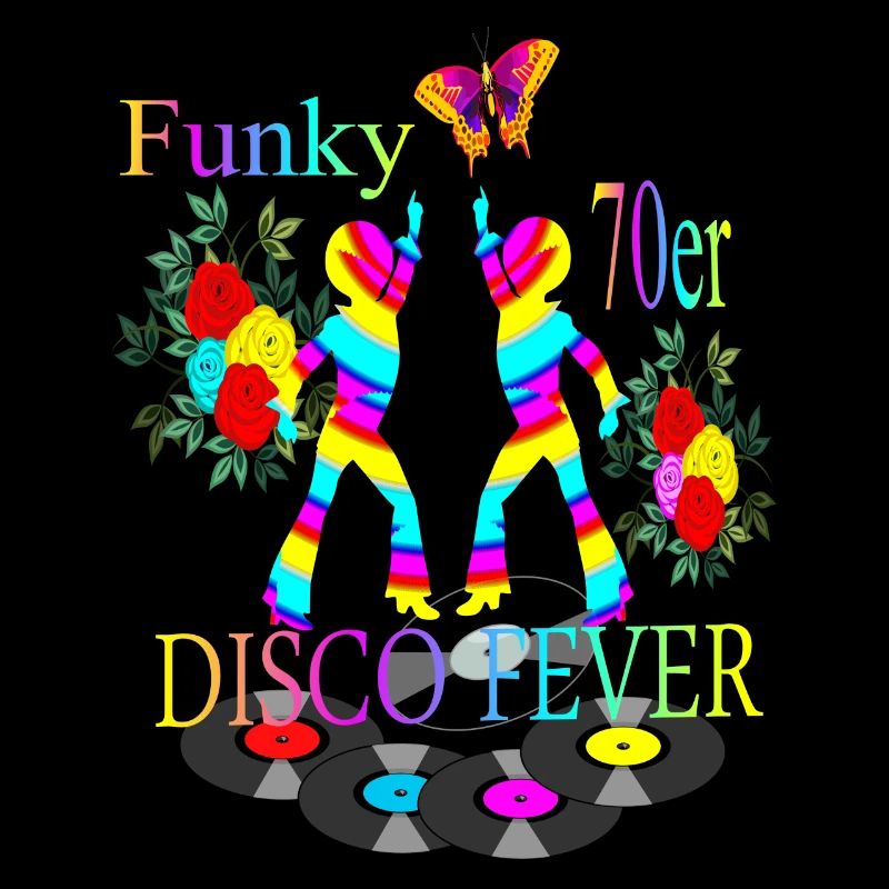 Disco Fieber 70er