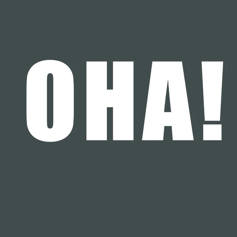 Oha!