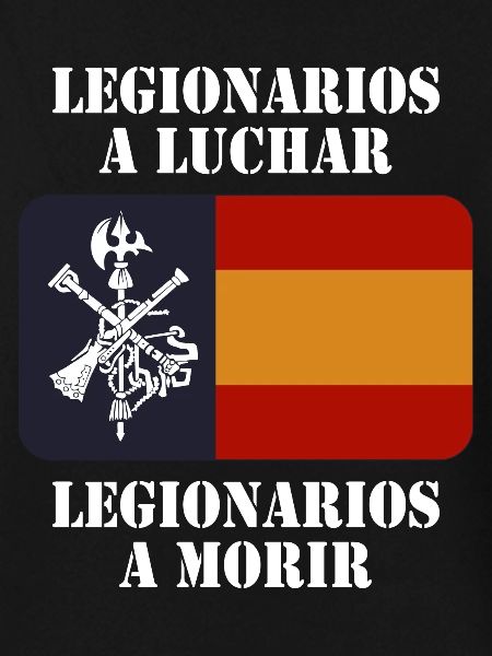 Legionäre zu bekämpfen 2 (dunkel)