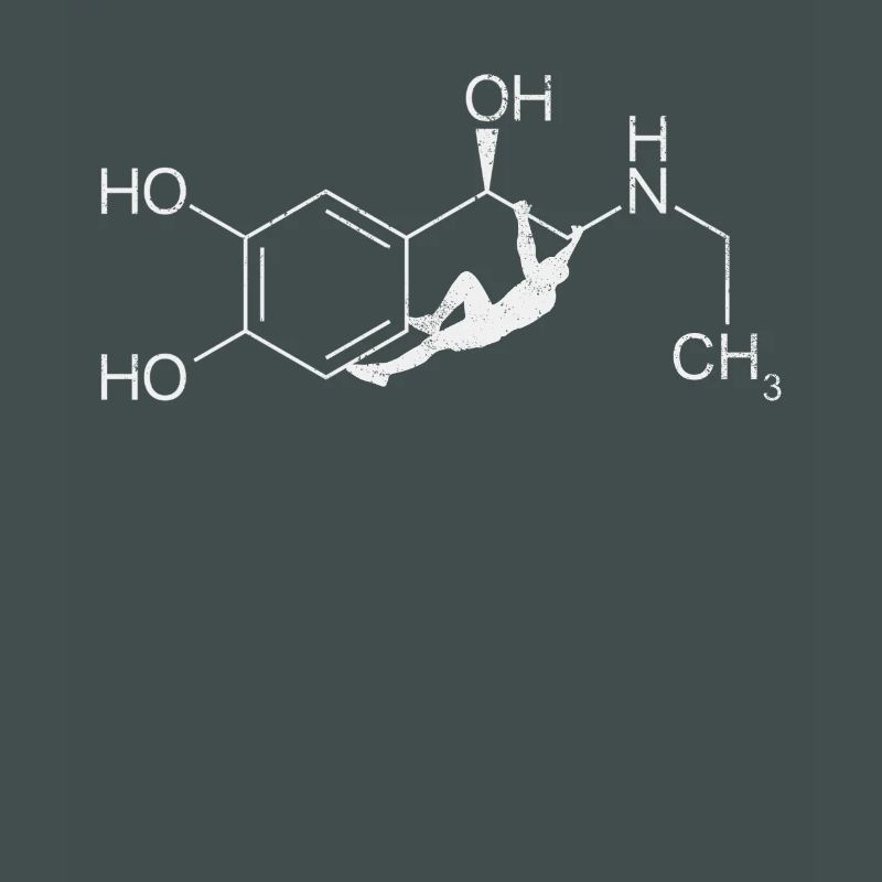 Adrenalin – Klettern auf Molekülebene