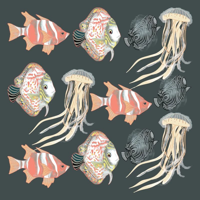 SEALIFE PATTERN