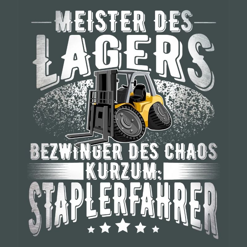 Staplerfahrer