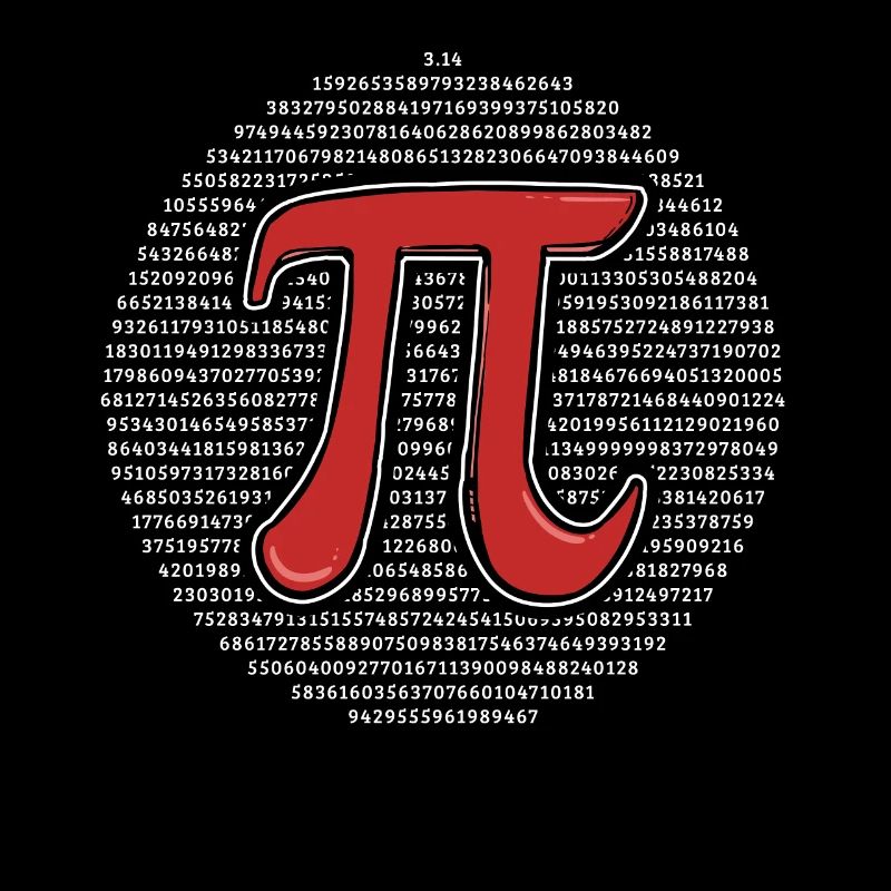 Pi Jour Pi Math